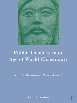 cover image of Public Theology in an Age of World Christianity